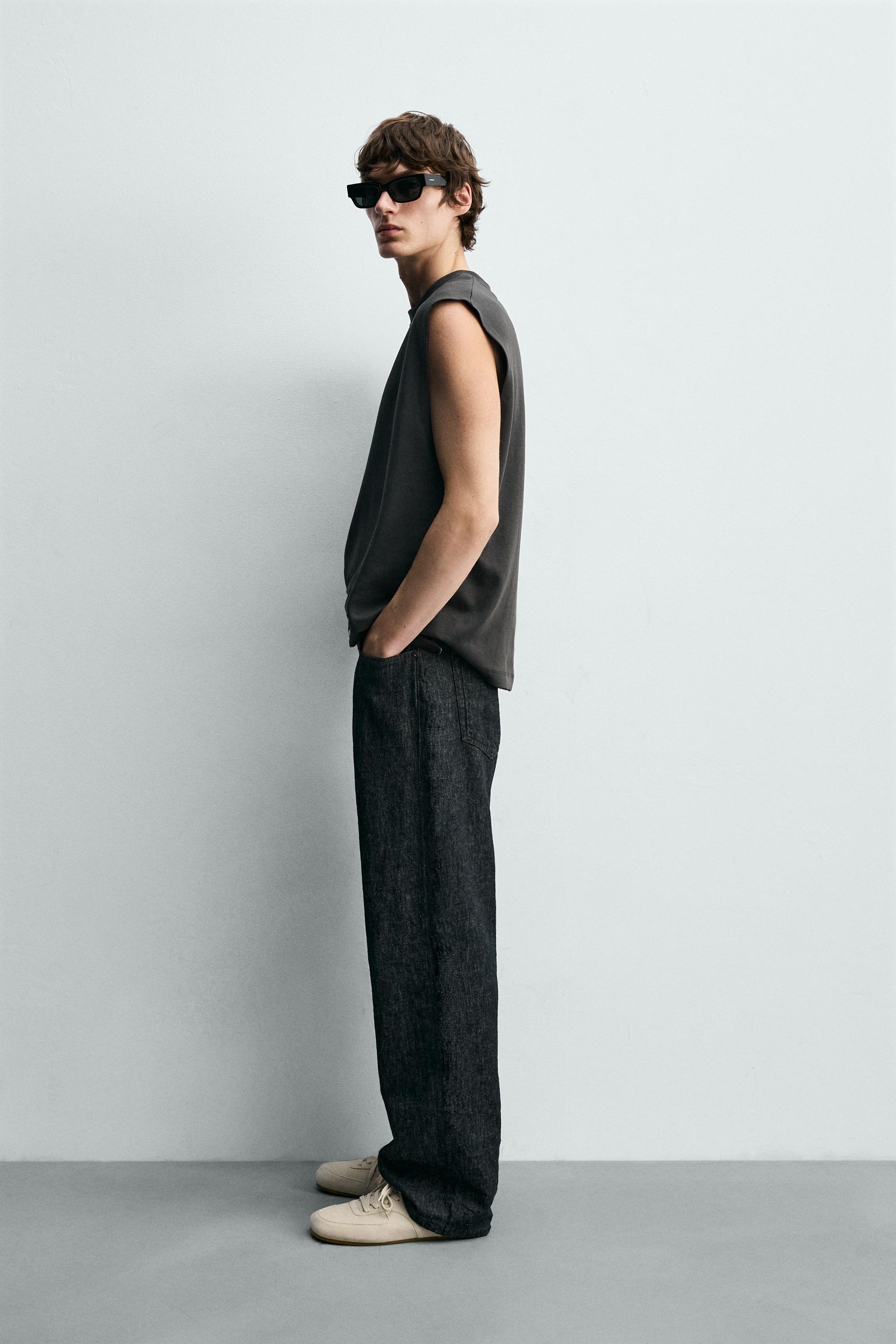 DÉBARDEUR RELAXED FIT